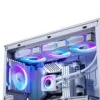 All-in-One Liquid CPU Cooler PHANTEKS Glacier One 360D30 X2 DRGB 360mm White