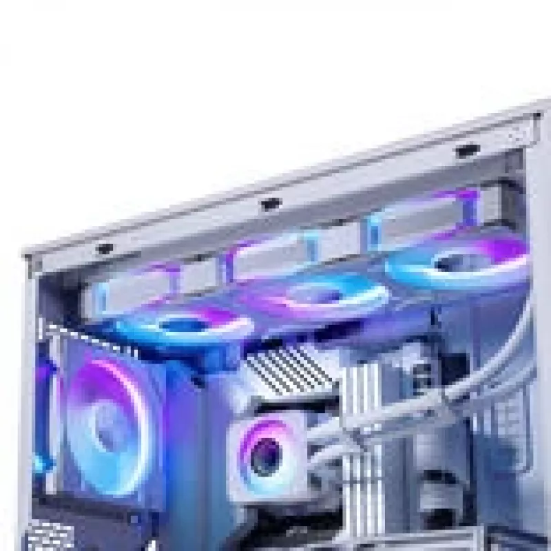 All-in-One Liquid CPU Cooler PHANTEKS Glacier One 360D30 X2 DRGB 360mm White