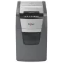 Rexel AutoFeed+ 130M paper shredder Micro-cut shredding 55 dB Black, Grey