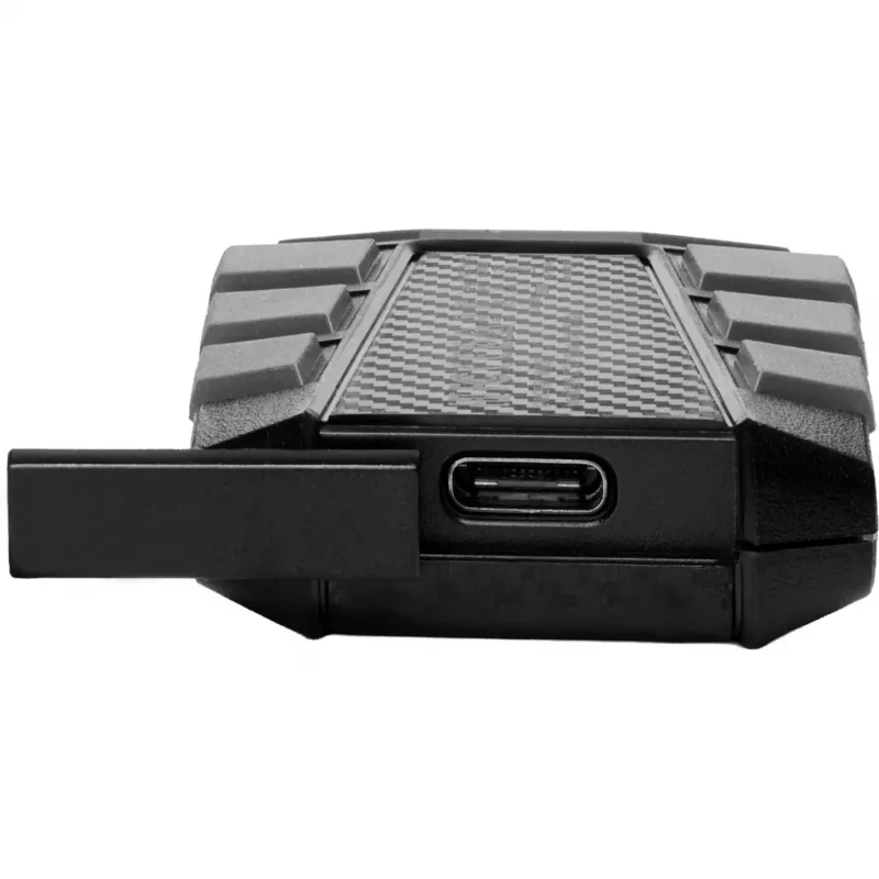 SSD disk ADATA 1TB External Gray 5R SD820-1000G-CGY