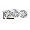 Graphics Card Sapphire Radeon RX 9070 XT — 16 GB GDDR6, PCIe 5.0, 256-bit, 320 mm, 3-slot, White