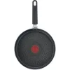 Crepe pan Tefal Resist Intense D52210 Round 25 cm Black Red