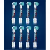 Oral-B Kids Spiderman replacement brush heads, white, 8 pcs