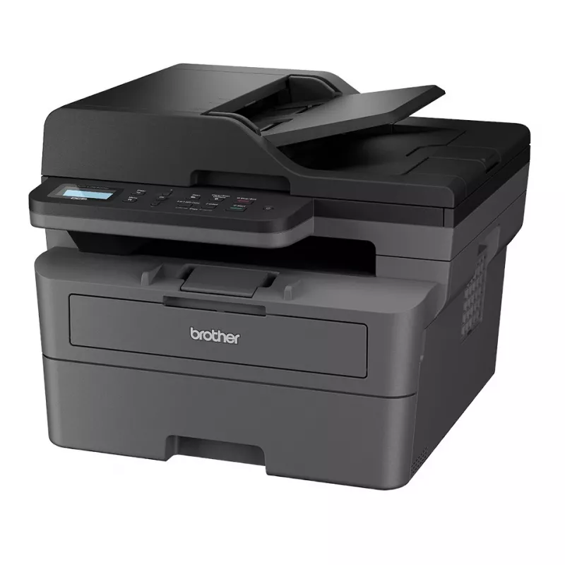 Multifunction Laser Printer Brother DCP-L2640DN — Monochrome, 34 ppm, Duplex, ADF 50 sheets, 250+1-sheet tray, 1200x1200 DPI