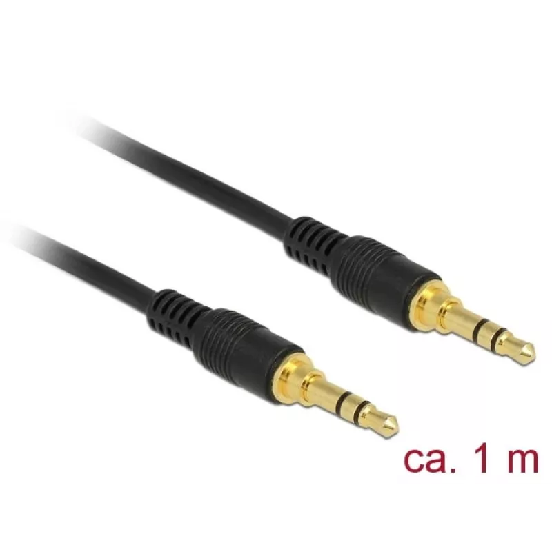 Audio Cable 3.5mm DeLOCK 85547