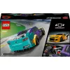 Construction toy LEGO Speed Champions 76935 NASCAR Next Gen Chevrolet Camaro ZL1, 328 pieces, 1 minifigure, age 9+