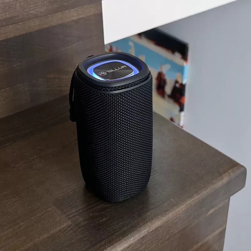 Portable Speaker Tellur Eclipse Bluetooth 12W Black