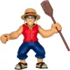 Heroes of Goo Jit to - Ultra Goo Heldenpack Luffy, Play Figurine
