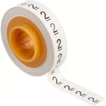 3M Cable Marking Systems in Individual Dispensers SDR 2.4m Pack of 3 pc(s) (SDR2B)