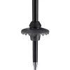 Ski Pole LEKI Neolite AIRFOIL 135 cm Aluminium Anthracite
