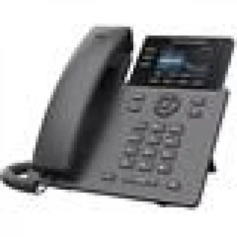 Grandstream Networks GRP2611G IP phone Black 3 lines TFT