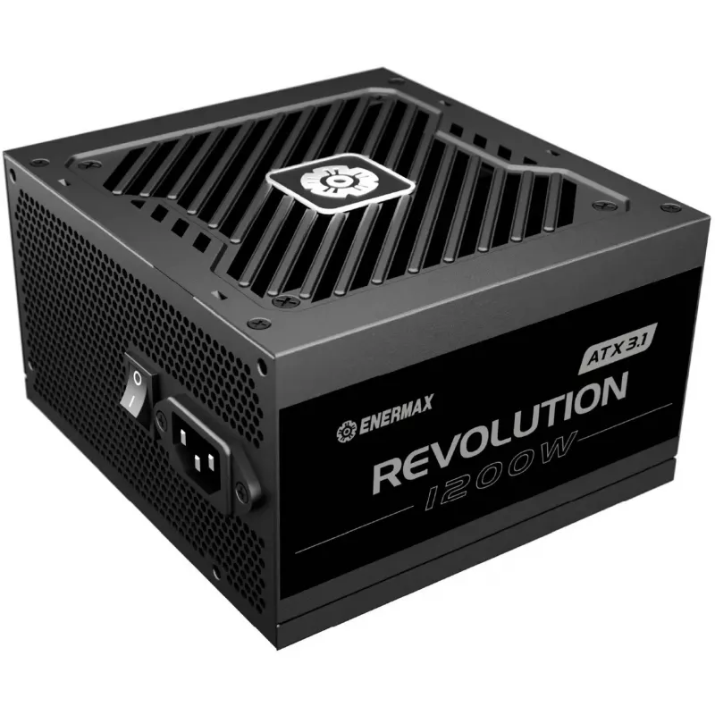 Enermax PSU 1200W Rev3 80+ Gold ATX3.1