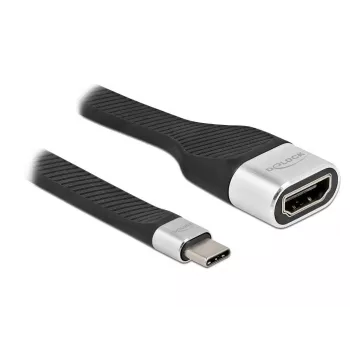 FPC Flat Ribbon Cable DeLOCK USB Type-C to HDMI 86933