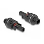 Solar Panel Connector DeLOCK DL4 Male Female Black 2 pcs