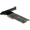 Interface card DeLOCK 89013 Internal M.2 PCIe Low-profile