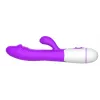 Vibrator Erolab Silicone Purple