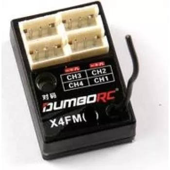 Amewi Receiver X4FM 4-Channel DDF-350 (28381)