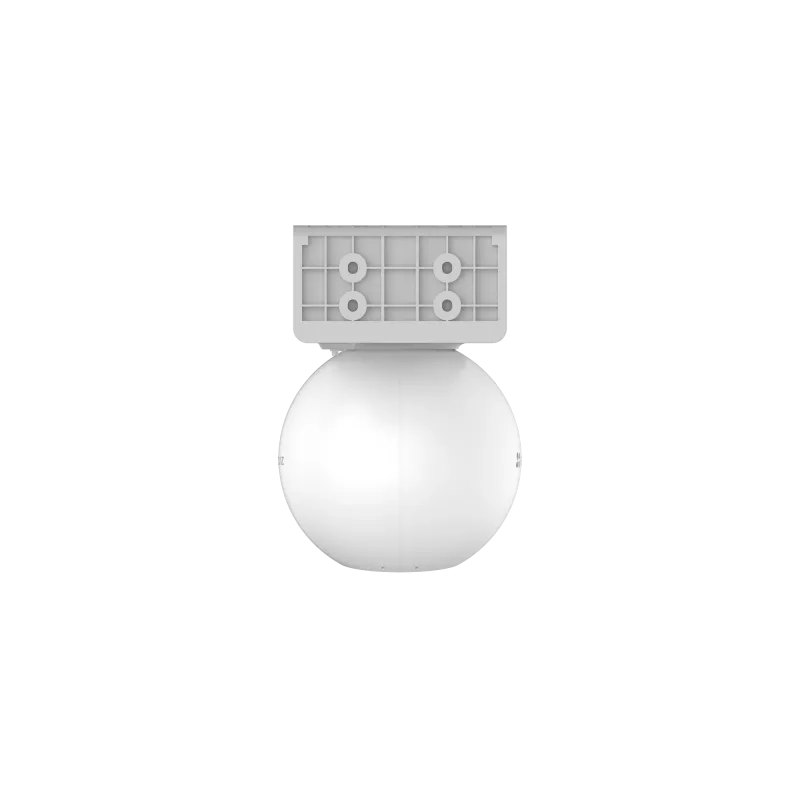 IP security camera EZVIZ HB8 Pro 4K (3840×2160) Wireless ceiling-mounted spherical, 4 mm lens, 1/2.8 inch CMOS, 0.01 lx