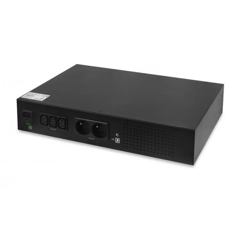 Ups Uninterruptible Power Supply Volt Polska Rackups 1200VA 720W