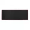 ROLINE Keyboard and Mouse Pad - Black, Red