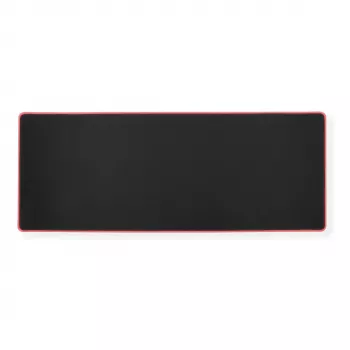 ROLINE Keyboard and Mouse Pad - Black, Red