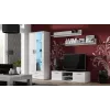 Cama TV stand SOHO 140 white/white gloss