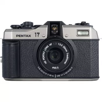 Pentax 17 Compact Film Camera 35 mm Sor