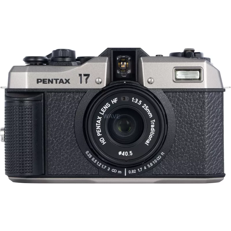 Pentax 17 Compact Film Camera 35 mm Sor