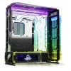 Front panel for PC case Singularity Spectre 4 Elite, acrylic transparent