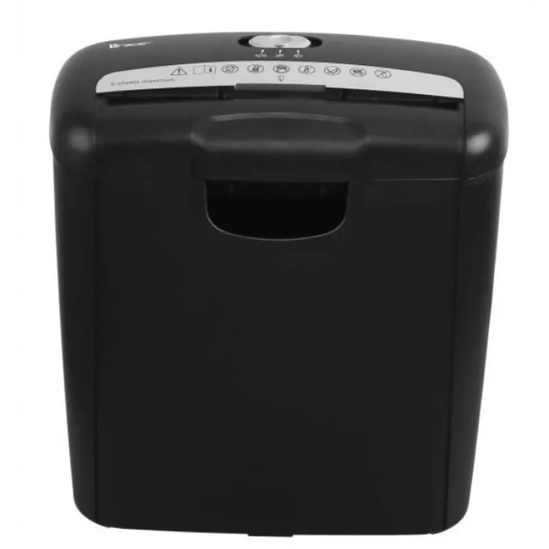 Tracer Razor 2 paper shredder Strip shredding 70 dB Black