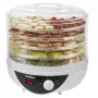 GreenBlue mushroom, vegetable and fruit dryer, 250W power, very quiet, 5 sieves, GB195