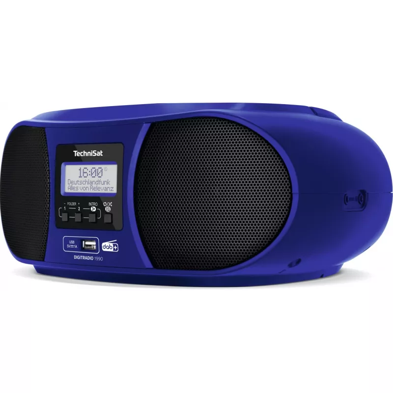 TechniSat DigitRadio 1990 - Audiosystem - 2 x 1.5 Watt