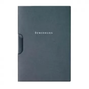 application folder with clip anthracite (36411AZ New: 100421007)