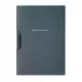 application folder with clip anthracite (36411AZ New: 100421007)