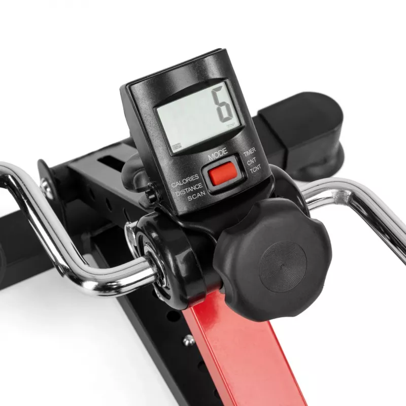 DualTIM rehabilitation rotor for arms and legs
