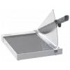 Leitz Precision Home Office Paper Cutter A4, 10 sheets, Manual clamp, Stainless steel, A4, 80 g/m², Anthracite