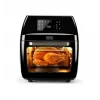 Hot air fryer Black & Decker BXAFO1200E — 12 L, 1700 W, touch control, 40–200°C, rotisserie, baking & frying