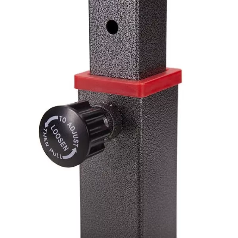 HMS PW30 Pro push-up support railing