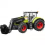 Front loader model BRUDER Claas Axion 950