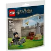 LEGO Harry Potter set 30706 Quidditch Lesson with Harry and Draco minifigures