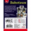 Amigo 04900 board game Saboteur 30 min.