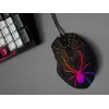 Mouse GAMEZONE Black Widow USB