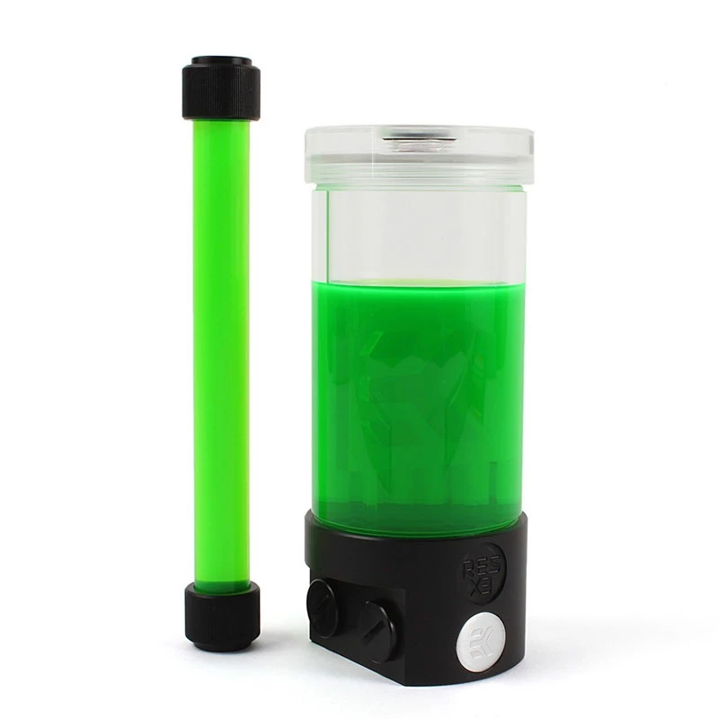 Coolant EK Water Blocks Green Transparent Compatible with EK-DuraClear EK-ZMT