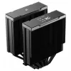 Air cooler DeepCool AK620 G2 Digital NYX, 120 mm fan, max air pressure 2.78 mmH2O, 144×127×159 mm, black