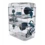 Rodent cageZOLUX Klatka RODY3 TRIO kol. niebieski