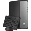 HP OmniDesk S03-0053ng - Slim Desktop - Core i5 i5-14400 / 2.5 GHz - RAM 16 GB - SSD 512 GB - NVMe - UHD Graphics 730 - Wi-Fi 6, Bluetooth, 1GbE - Wi-Fi: 802.11a/b/g/n/ac/ax, Bluet