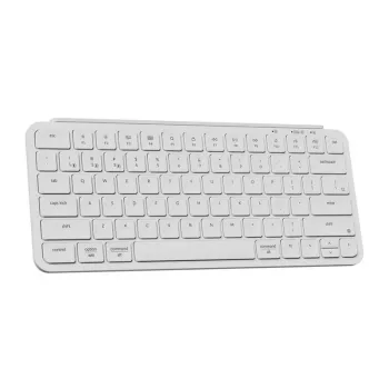 Keychron B1P-K8 Keyboard 75% Mechanical USB RF Wireless Bluetooth Ivory
