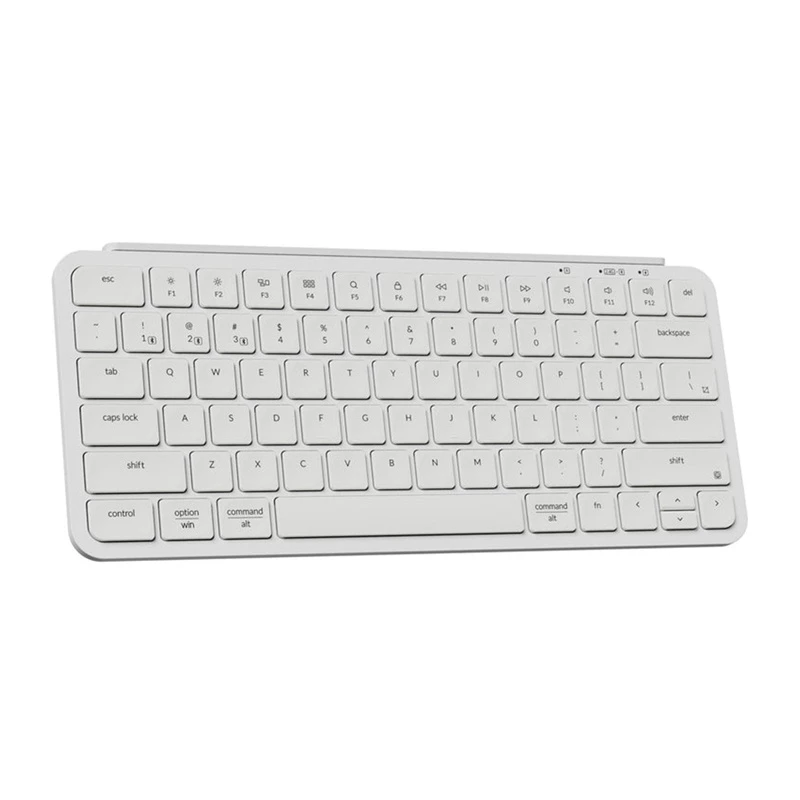 Keychron B1P-K8 Keyboard 75% Mechanical USB RF Wireless Bluetooth Ivory