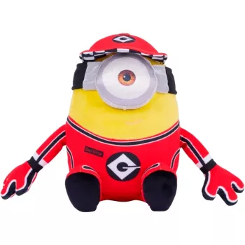 Minions: Pit Crew, 25 cm, Plush Toy