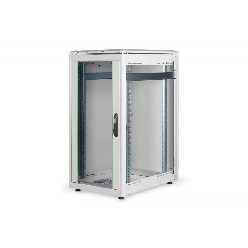 Freestanding rack Digitus DN-19 22U-6/8-1